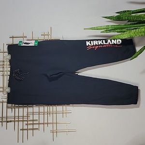 Kirkland Signature Logo Sweatpants size XL